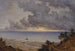 Baia di Sandown da vicino Shanklin Chine Isola di Wight - John Glover — vista dell’opera