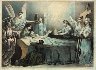John H Buffords  Sons - Allegorical representation of the dying Christian.webp