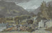 Dalla collina della chiesa di Ambleside - John Harden — vista dell’opera
