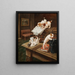 I Raiders - John Hayes — quadro incorniciato alla parete
