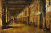 La Galerie François Ier au Château de Fontainebleau - John Haynes Williams — vista dell’opera