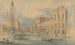 Fantasia veneziana - John Henderson — vista dell’opera