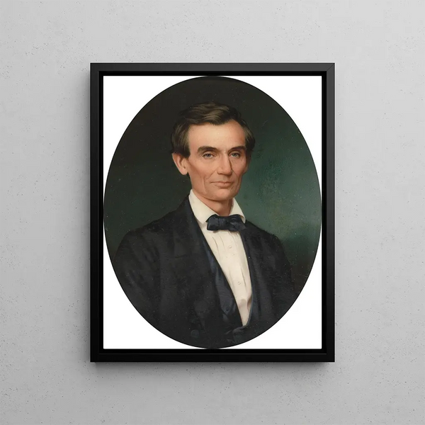 John Henry Brown - Abraham Lincoln.webp