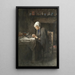 Dire la grazia - John Henry Henshall — quadro incorniciato alla parete