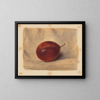 Prugna - John Henry Hill — quadro incorniciato alla parete