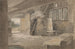 Studio di un interno di cottage - John Henry Mole — vista dell’opera