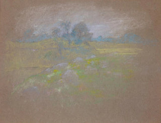 John Henry Twachtman - Chestnuts.webp