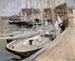 Bateaux da pesca a Gloucester - John Henry Twachtman — vista dell’opera