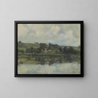John Henry Twachtman - French River Scene.webp
