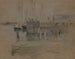 Port de Gloucester - John Henry Twachtman — vista dell’opera