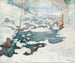 Incastonato dalla ghiaccio - John Henry Twachtman — vista dell’opera