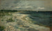 Nuvole di tempesta - John Henry Twachtman — vista dell’opera