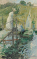 Après-midi d'été - John Henry Twachtman — vista dell’opera