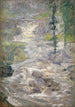 La source de l'arc-en-ciel - John Henry Twachtman — vista dell’opera