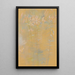 Lis tigrés - John Henry Twachtman — quadro incorniciato alla parete