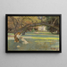 Le Domaine Havens, Piedmont, California - John Herbert Evelyn Partington — quadro incorniciato alla parete