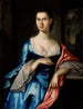 Ritratto di Elizabeth Chew Smith - John Hesselius — vista dell’opera