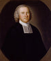 Reverend Richard Brown - John Hesselius — vista dell’opera