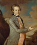Thomas Chamberlaine - John Hesselius — vista dell’opera