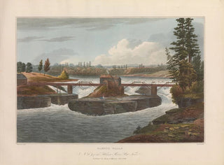 Cascate di Glenn - John Hill — vista dell’opera