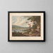 Newburg - John Hill — quadro incorniciato alla parete