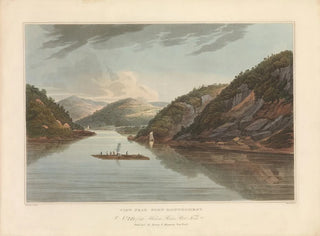 Vista vicino a Fort Montgomery - John Hill — vista dell’opera