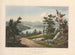 Vista vicino a Hudson - John Hill — vista dell’opera