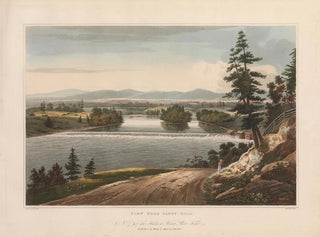 Vista vicino a Sandy Hill - John Hill — vista dell’opera