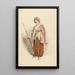 Henry Cranmer March Phillipps - John Hollins — quadro incorniciato alla parete