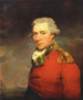 Un ufficiale britannico sconosciuto, probabilmente del 11° reggimento di fanteria del North Devonshire, circa 1800 - John Hoppner — vista dell’opera