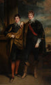 Henry Augustus Berkeley Craven e Keppel Richard Craven - John Hoppner — vista dell’opera