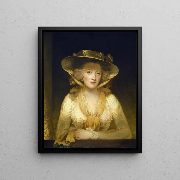 John Hoppner - Lady Cunliffe.webp