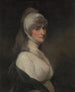 Mme Thomas Pechell Charlotte Clavering è deceduta nel 1841 - John Hoppner — vista dell’opera