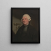 Pierre Dolland - John Hoppner — quadro incorniciato alla parete