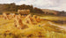 Campi di grano vicino a Hastings - John Horace Hooper — vista dell’opera