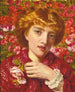 La fille du jardinier - John Ingle Lee — vista dell’opera