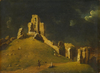 John Inigo Richards - Corfe Castle Dorset.webp