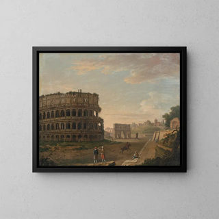 John Inigo Richards - The Colosseum.webp