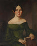 Ritratto di Mme Benjamin Conklin - John Insco Williams — vista dell’opera