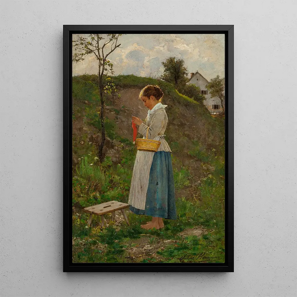John J Hammer - The Village Barefoot.webp