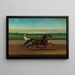 Henry Boston, 23 giugno - John J Mcauliffe — quadro incorniciato alla parete