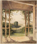 Auckland dalla veranda del cottage del signor Reader Woods - John Kinder — vista dell’opera