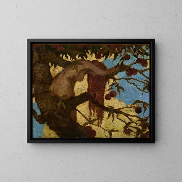 Ève - John La Farge — quadro incorniciato alla parete