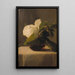 Magnolia - John La Farge — quadro incorniciato alla parete