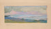 L'isola di Moorea vista attraverso lo stretto da Tahiti gennaio 1891 - John La Farge — vista dell’opera