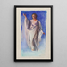 La Résurrection du Christ - John La Farge — quadro incorniciato alla parete