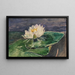 Nénuphar - John La Farge — quadro incorniciato alla parete