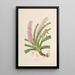Sertum orchidaceum Una corona delle più belle fiori di orchidee Pl15 - John Lindley — quadro incorniciato alla parete