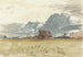 Vista dei Fens - John Linnell — vista dell’opera