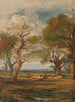 Paesaggio con figure - John Linnell — vista dell’opera